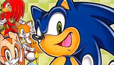 Sonic Advance 2 SP - Fanart - Background (null) - 1280x738