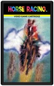 Horse Racing - Cart - Front (North America) - 368x581