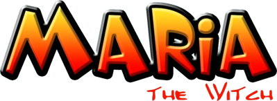 Maria The Witch - Clear Logo (null) - 1132x414