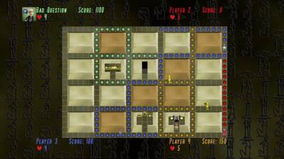 Relic Raider - Screenshot - Gameplay (World) - 1000x562