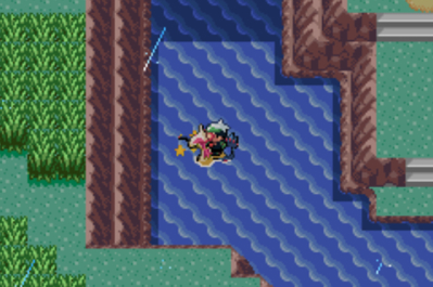 Pokémon Emerald Legacy Enhanced - Screenshot - Gameplay (null) - 556x369
