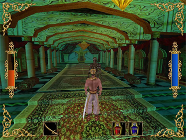 Legend Of Zord - Screenshot - Gameplay (null) - 800x600