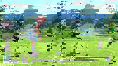 Everybodys Golf Hot Shots - Screenshot - Gameplay (null) - 1920x1080
