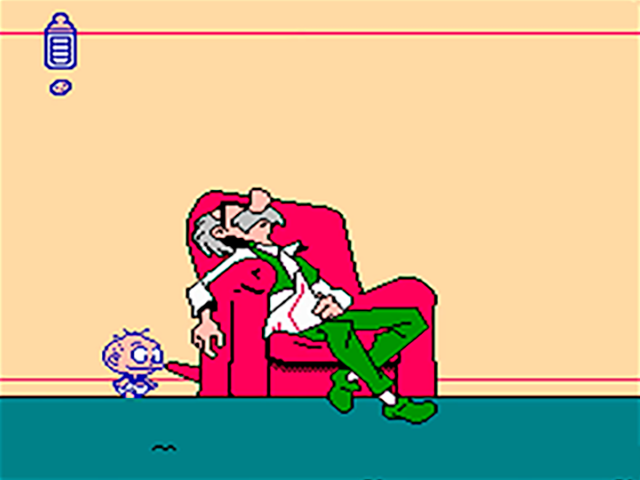 Illustration of Rugrats: Adventures in Gameland