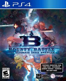 Bounty Battle - Fanart - Box - Front (null) - 805x986