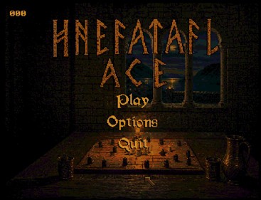 Hnefatafl ACE - Screenshot - Game Title (null) - 687x526