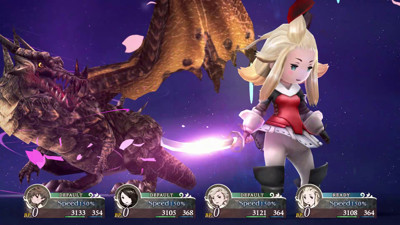 Bravely Default Flying Fairy HD Remaster - Screenshot - Gameplay (World) - 1920x1080