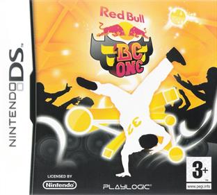 Red Bull BC One - Box - Front (Europe) - 800x719