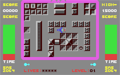 SAS 2064 - Screenshot - Gameplay (null) - 320x200