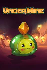 UnderMine - Box - Front (World) - 300x450