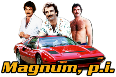 Magnum P.I.nBall - Clear Logo (null) - 765x507