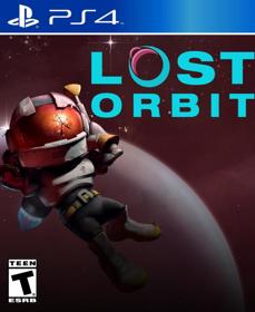 LOST ORBIT: Terminal Velocity - Fanart - Box - Front (null) - 805x986