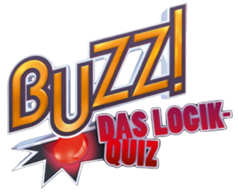 Buzz!: Brain Bender - Clear Logo (Germany) - 870x708