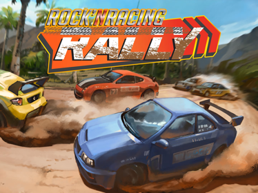 Rally Rock 'N Racing - Banner (World) - 2880x2160