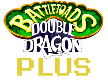 Battletoads-Double Dragon PLUS - Clear Logo (null) - 319x237