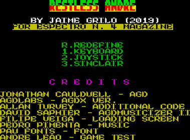 Restless Andre - Screenshot - Game Select (null) - 492x364