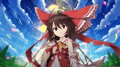 Touhou Genso Wanderer - Fanart - Background (null) - 1920x1080