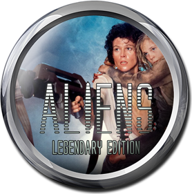 Aliens: Legendary Edition - Fanart - Cart - Front (null) - 880x888