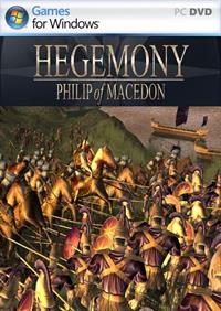 Hegemony: Philip of Macedon - Box - Front (null) - 425x600