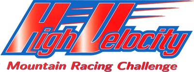 High Velocity: Mountain Racing Challenge - Clear Logo (North America) - 400x149