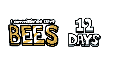 I Commissioned Some Bees 12 Days - Clear Logo (null) - 1280x720