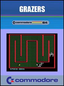 Grazers - Fanart - Box - Front (null) - 798x1072