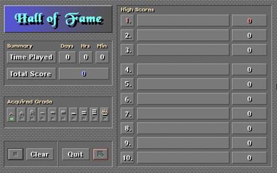 3d-Mania - Screenshot - High Scores (null) - 640x400