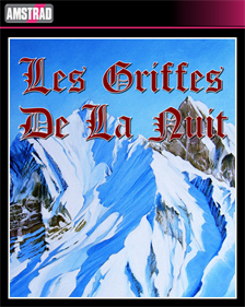 Les Griffes De La Nuit - Box - Front (France) - 629x788
