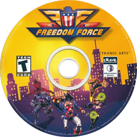 Freedom Force - Disc - 716x714