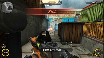 Offensive Combat: Redux! - Screenshot - Gameplay (null) - 1280x720
