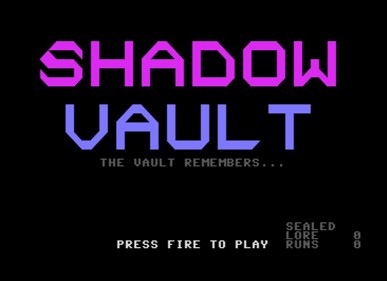 Shadowvault - Screenshot - Game Title (null) - 686x498
