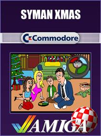 Xmas Syman - Fanart - Box - Front (null) - 798x1072