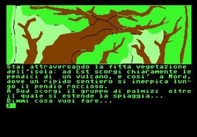 Dick Ironside: Progetto Atlantide - Screenshot - Gameplay (null) - 638x446
