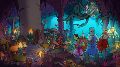 Esoteric Ebb - Fanart - Background (World) - 3840x2160