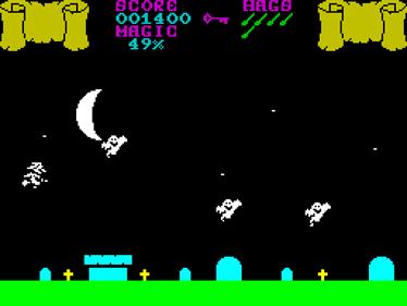 The Witch - Screenshot - Gameplay (null) - 512x384