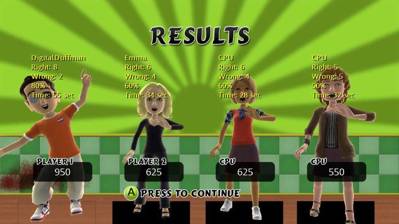 Trivia Or Die - Screenshot - Gameplay (World) - 1000x562
