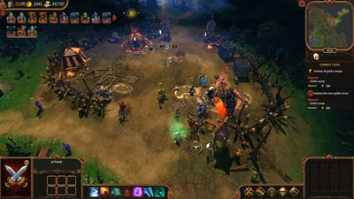 Lessaria: Fantasy Kingdom Sim - Screenshot - Gameplay (North America) - 1920x1080