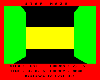 Starmaze 2 - Screenshot - Gameplay (null) - 640x512