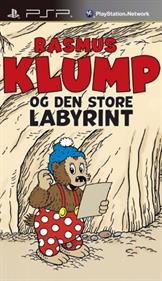 Rasmus Klump and the Big Maze - Fanart - Box - Front (World) - 290x500