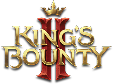 King's Bounty II - Clear Logo (null) - 3773x2803