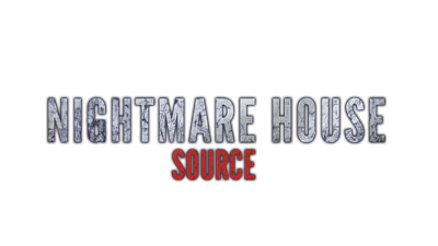 Nightmare House: The Original Mod - Clear Logo (World) - 1280x720