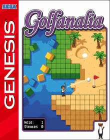 Golfanalia - Fanart - Box - Front (null) - 798x1016