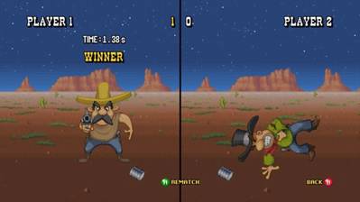 QuickDraw - Screenshot - Gameplay (World) - 1000x562