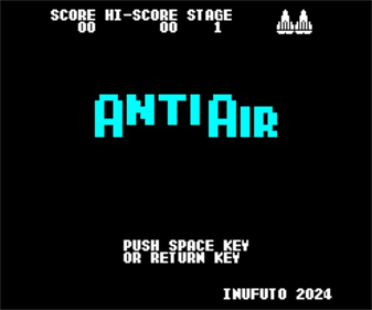 AntiAir - Screenshot - Game Title (World) - 480x400