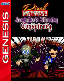 Leovigildo’s Murcian Conspiracy - Fanart - Box - Front (null) - 798x1016