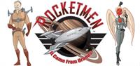 Rocketmen: It Came from Uranus - Box - Front (null) - 740x349