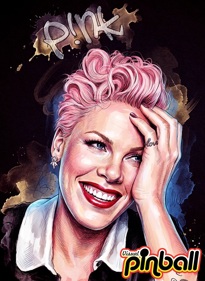 P!nk - Fanart - Box - Front (null) - 681x933