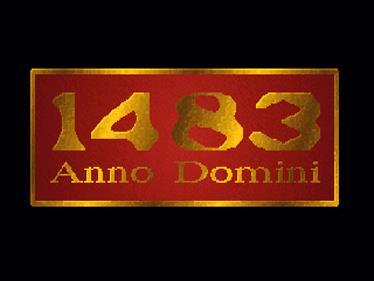 1483 Anno Domini - Screenshot - Game Title (null) - 640x480