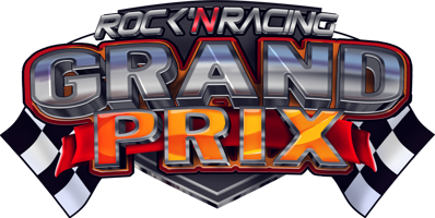 Grand Prix Rock'N Racing - Clear Logo (null) - 1143x574