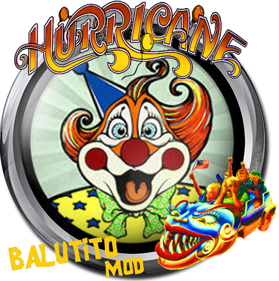 Hurricane: Balutito MOD - Fanart - Cart - Front (null) - 452x455